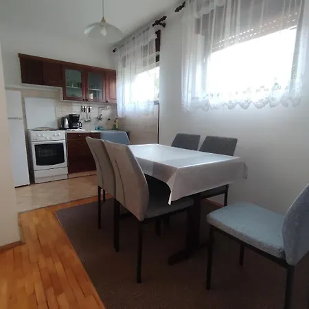 Apartman Visnja Novi Vinodolski