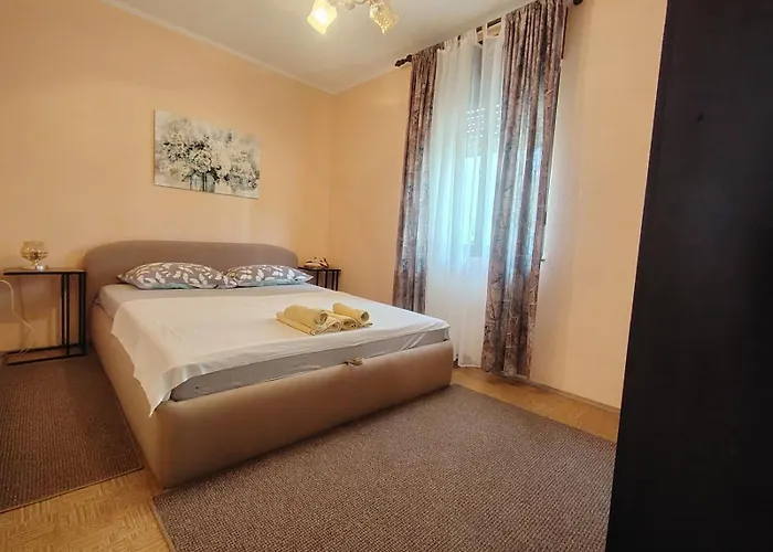 Visnja Appartement Novi Vinodolski