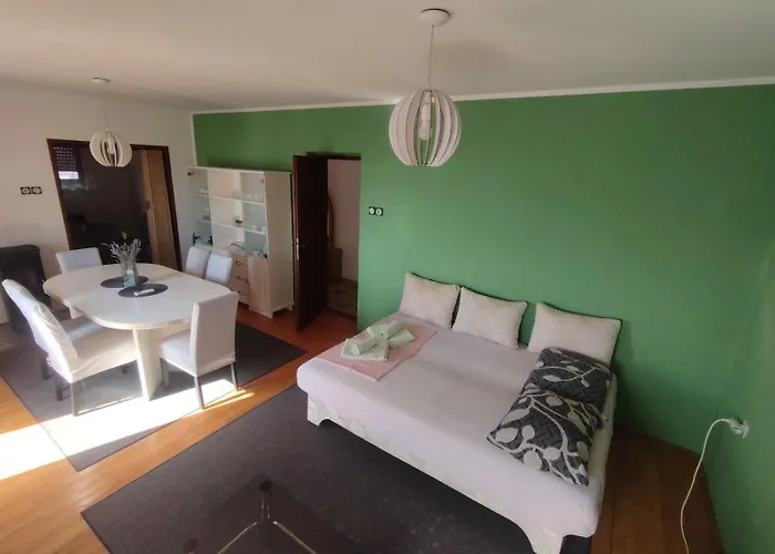 Appartement Visnja Novi Vinodolski